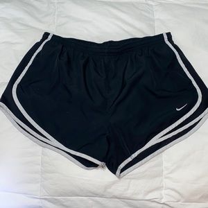 Black Nike Shorts